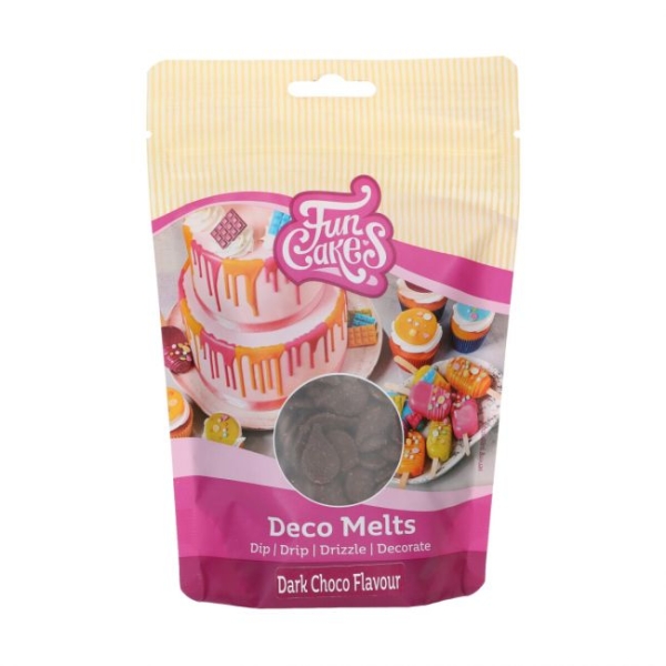 Deco Melts - Dark Chocolate Flavour